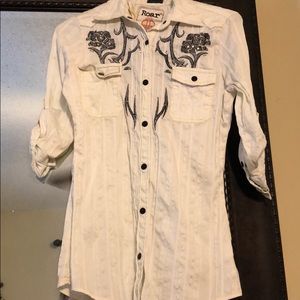 Rodeo shirt